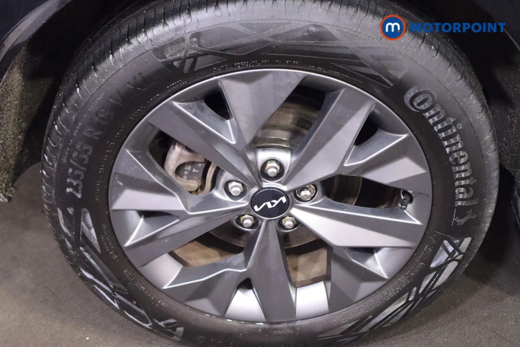 KIA Sportage Gt-Line S Automatic Petrol-Electric Hybrid SUV - Stock Number (1609701) - 22nd supplementary image