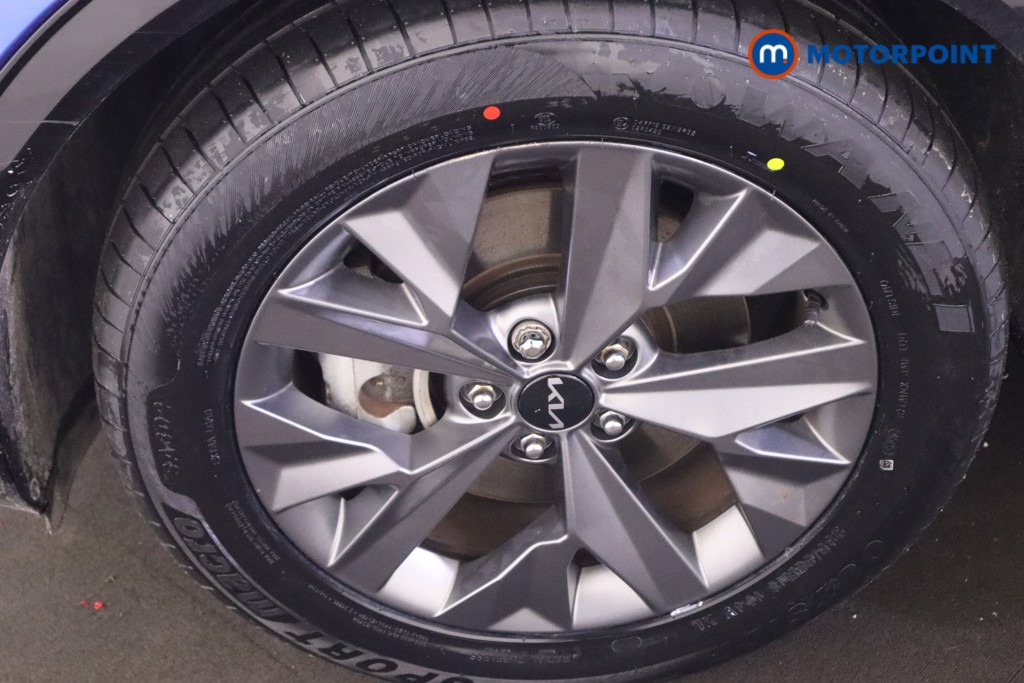 KIA Sportage Gt-Line S Automatic Petrol-Electric Hybrid SUV - Stock Number (1609701) - 24th supplementary image