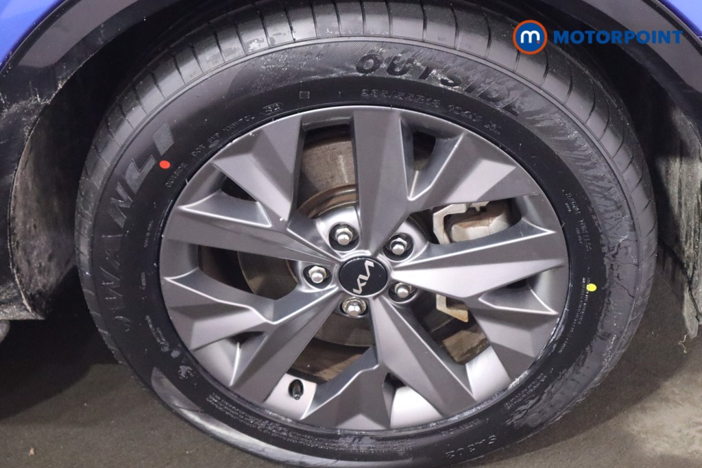 KIA Sportage Gt-Line S Automatic Petrol-Electric Hybrid SUV - Stock Number (1609701) - 25th supplementary image