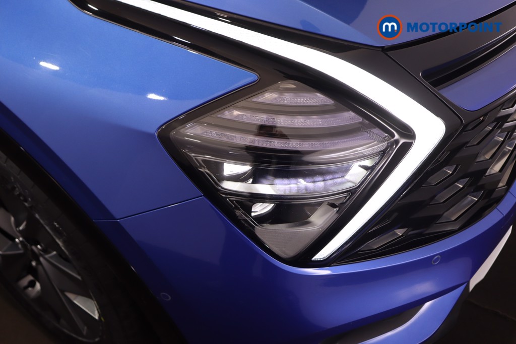 KIA Sportage Gt-Line S Automatic Petrol-Electric Hybrid SUV - Stock Number (1609701) - 26th supplementary image