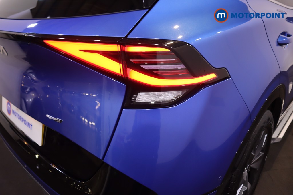 KIA Sportage Gt-Line S Automatic Petrol-Electric Hybrid SUV - Stock Number (1609701) - 27th supplementary image