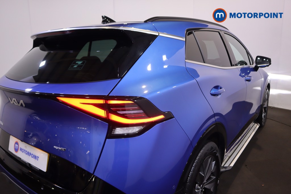 KIA Sportage Gt-Line S Automatic Petrol-Electric Hybrid SUV - Stock Number (1609701) - 28th supplementary image