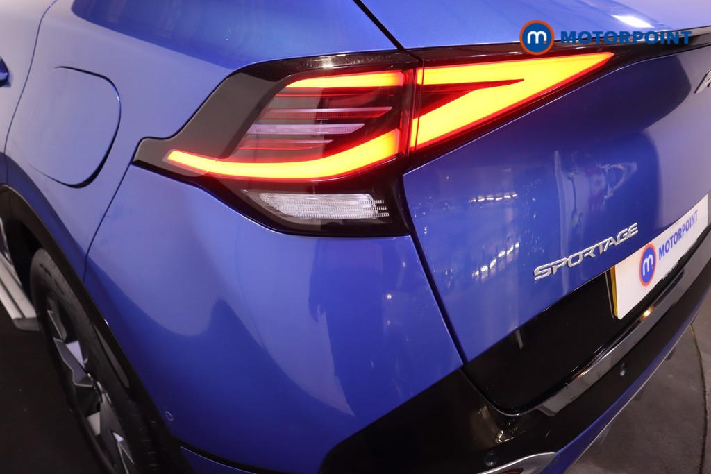 KIA Sportage Gt-Line S Automatic Petrol-Electric Hybrid SUV - Stock Number (1609701) - 29th supplementary image