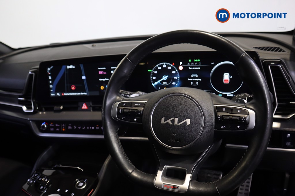 KIA Sportage Gt-Line S Automatic Petrol-Electric Hybrid SUV - Stock Number (1609701) - 1st supplementary image