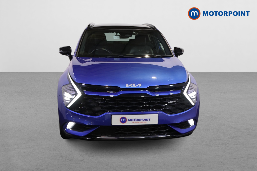 KIA Sportage Gt-Line S Automatic Petrol-Electric Hybrid SUV - Stock Number (1609701) - Front bumper