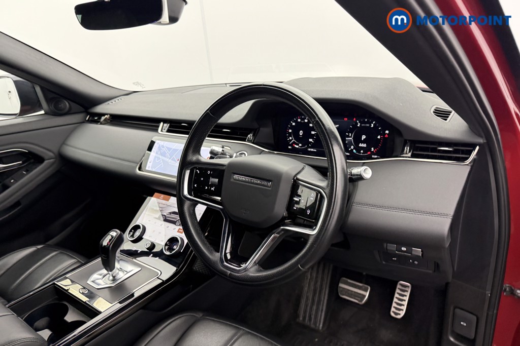 Land Rover Range Rover Evoque R-Dynamic Se Automatic Diesel SUV - Stock Number (1609745) - 4th supplementary image
