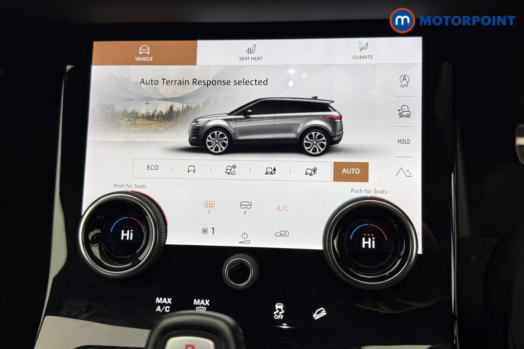 Land Rover Range Rover Evoque R-Dynamic Se Automatic Diesel SUV - Stock Number (1609745) - 9th supplementary image