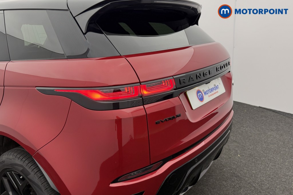 Land Rover Range Rover Evoque R-Dynamic Se Automatic Diesel SUV - Stock Number (1609745) - 27th supplementary image