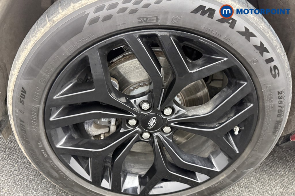 Land Rover Range Rover Evoque R-Dynamic Se Automatic Diesel SUV - Stock Number (1609745) - 30th supplementary image