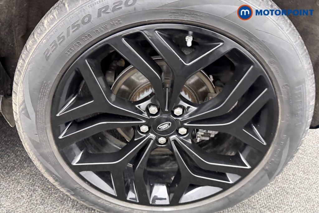 Land Rover Range Rover Evoque R-Dynamic Se Automatic Diesel SUV - Stock Number (1609745) - 31st supplementary image