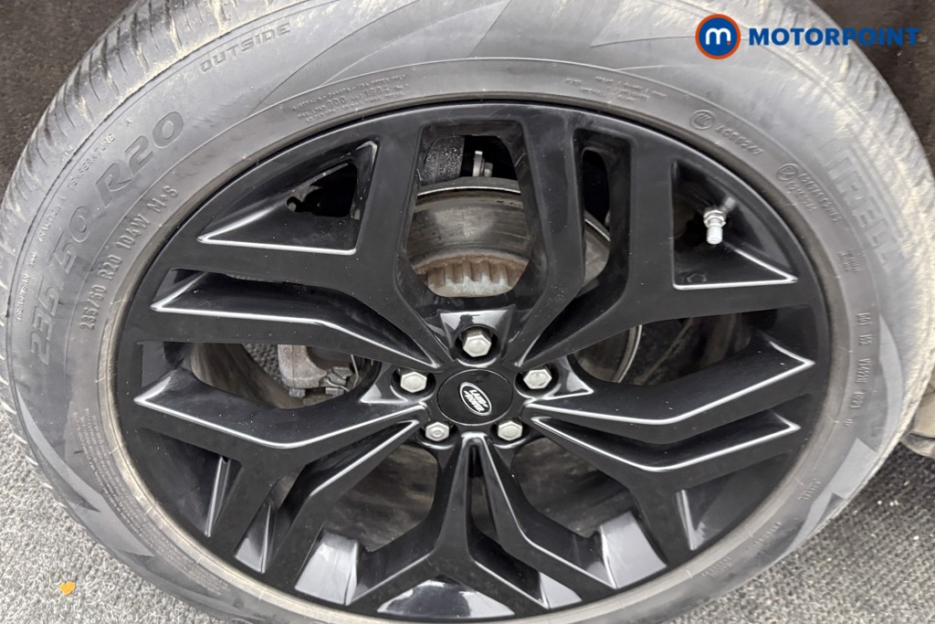 Land Rover Range Rover Evoque R-Dynamic Se Automatic Diesel SUV - Stock Number (1609745) - 32nd supplementary image