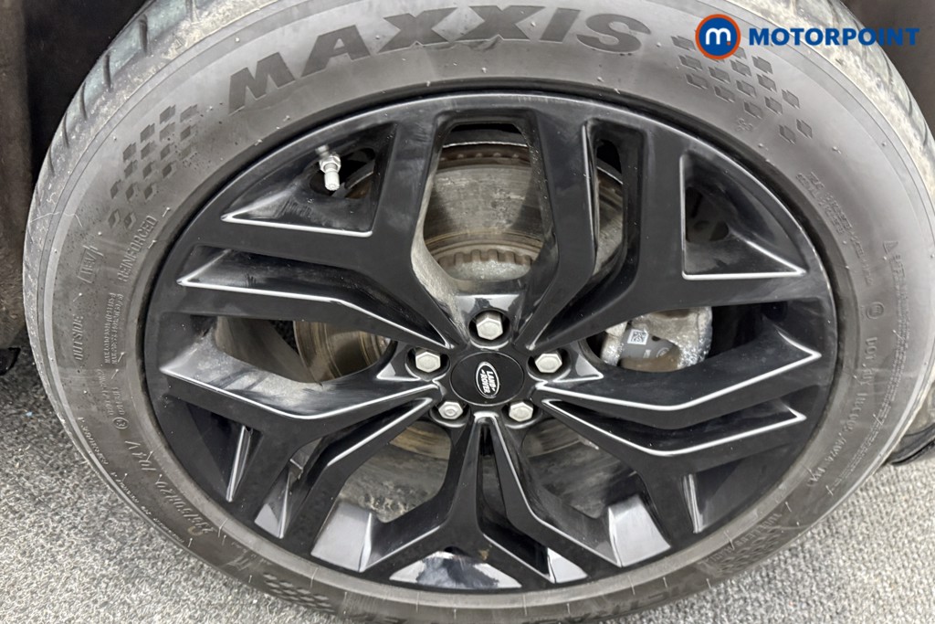 Land Rover Range Rover Evoque R-Dynamic Se Automatic Diesel SUV - Stock Number (1609745) - 33rd supplementary image