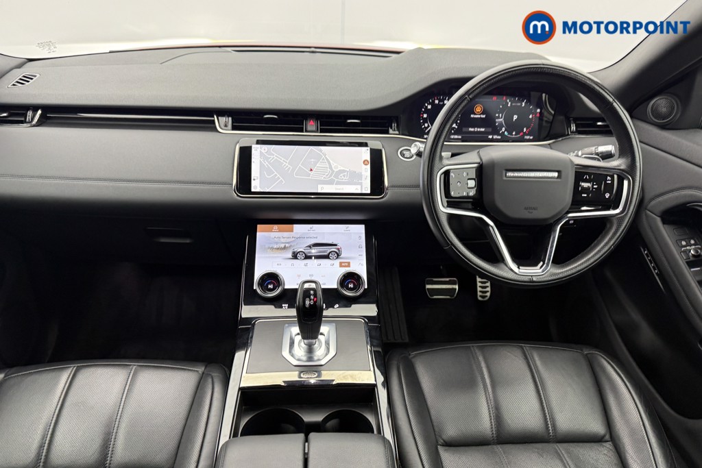 Land Rover Range Rover Evoque R-Dynamic Se Automatic Diesel SUV - Stock Number (1609745) - 1st supplementary image