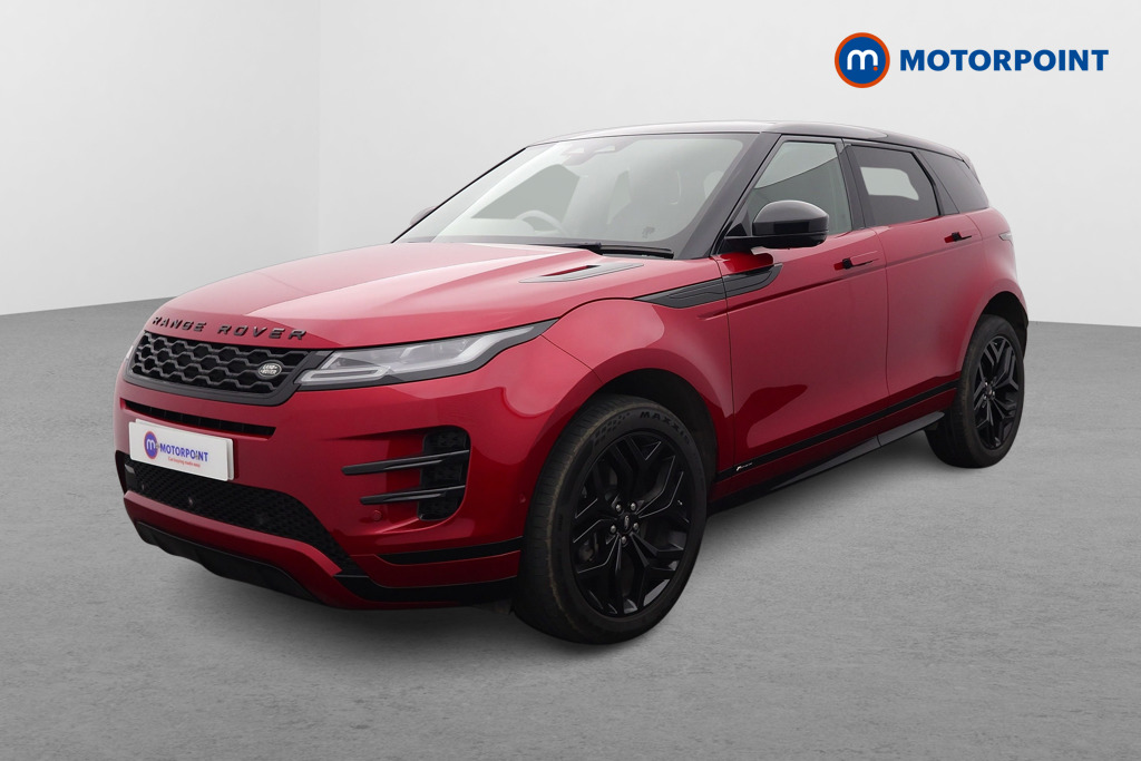 Land Rover Range Rover Evoque R-Dynamic Se Automatic Diesel SUV - Stock Number (1609745) - Passenger side front corner