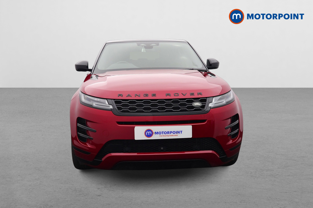 Land Rover Range Rover Evoque R-Dynamic Se Automatic Diesel SUV - Stock Number (1609745) - Front bumper