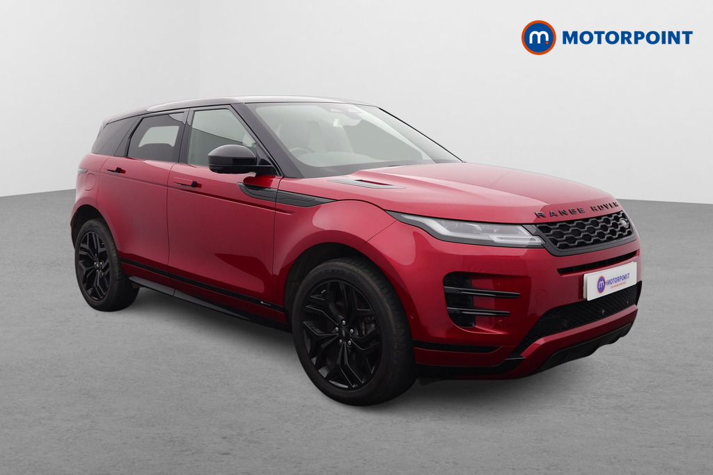 Land Rover Range Rover Evoque R-Dynamic Se Automatic Diesel SUV - Stock Number (1609745) - Drivers side front corner