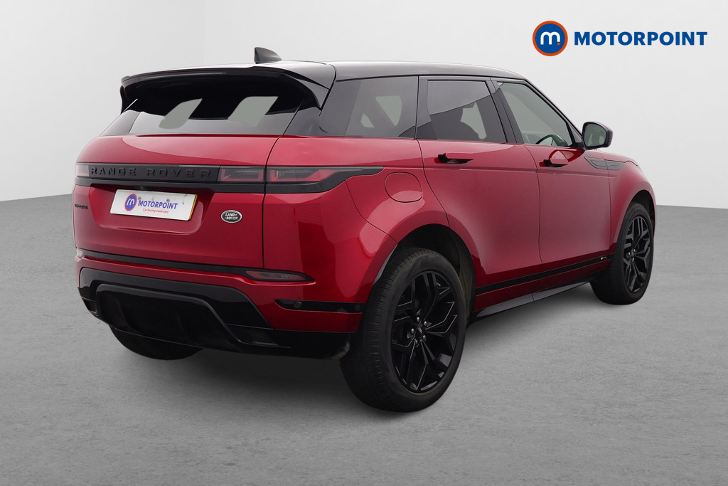 Land Rover Range Rover Evoque R-Dynamic Se Automatic Diesel SUV - Stock Number (1609745) - Drivers side rear corner