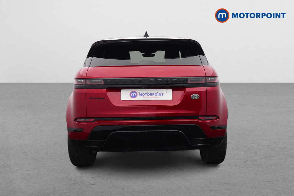 Land Rover Range Rover Evoque R-Dynamic Se Automatic Diesel SUV - Stock Number (1609745) - Rear bumper