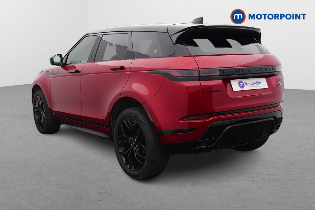 Land Rover Range Rover Evoque R-Dynamic Se Automatic Diesel SUV - Stock Number (1609745) - Passenger side rear corner