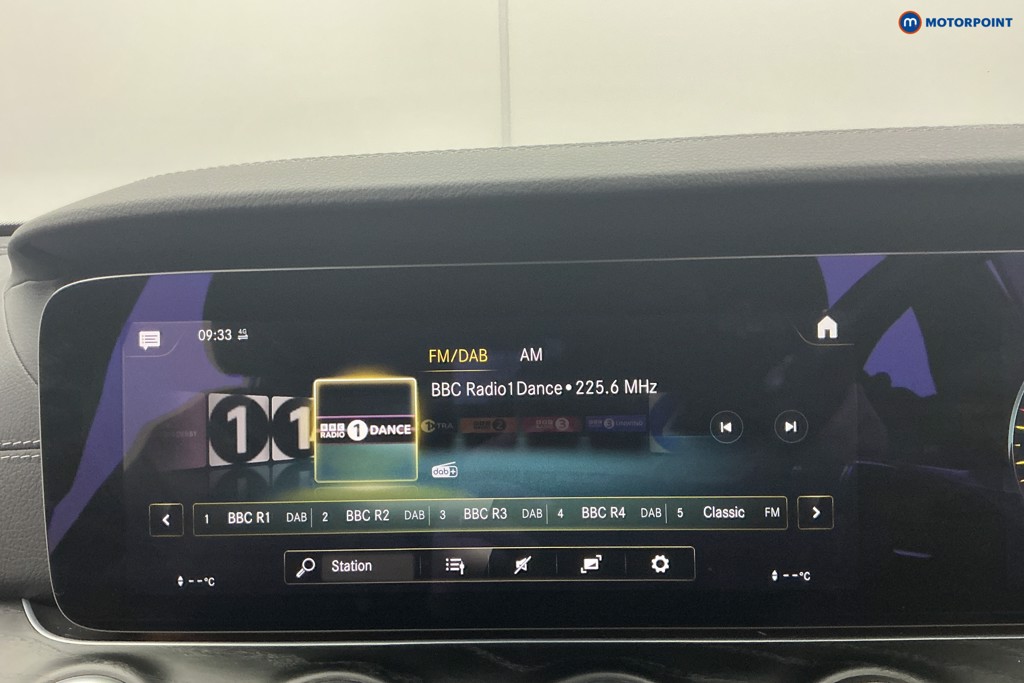 Mercedes-Benz E Class Amg Line Automatic Diesel Plug-In Hybrid Saloon - Stock Number (1609795) - 2nd supplementary image