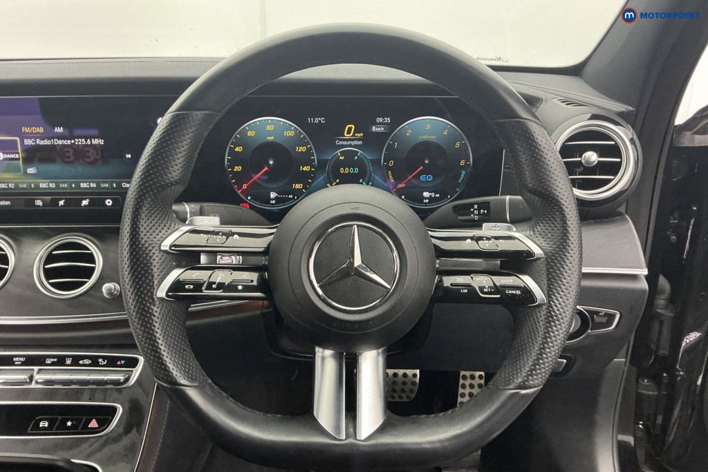 Mercedes-Benz E Class Amg Line Automatic Diesel Plug-In Hybrid Saloon - Stock Number (1609795) - 9th supplementary image