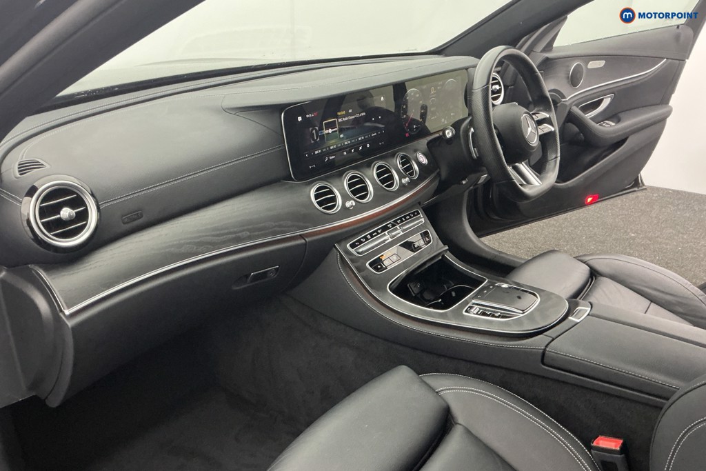 Mercedes-Benz E Class Amg Line Automatic Diesel Plug-In Hybrid Saloon - Stock Number (1609795) - 11th supplementary image