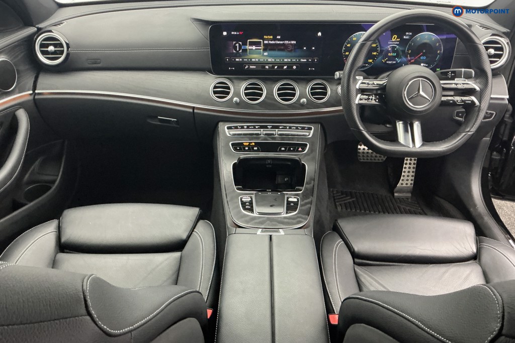 Mercedes-Benz E Class Amg Line Automatic Diesel Plug-In Hybrid Saloon - Stock Number (1609795) - 15th supplementary image