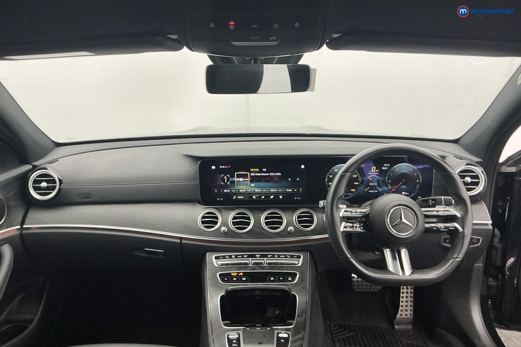 Mercedes-Benz E Class Amg Line Automatic Diesel Plug-In Hybrid Saloon - Stock Number (1609795) - 16th supplementary image
