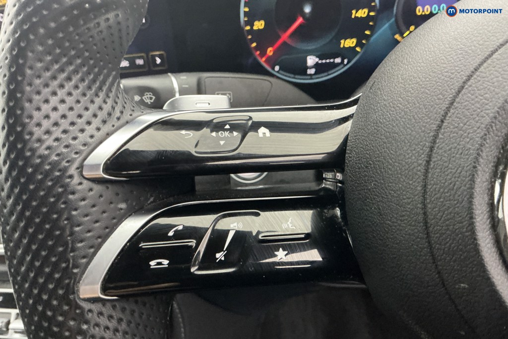 Mercedes-Benz E Class Amg Line Automatic Diesel Plug-In Hybrid Saloon - Stock Number (1609795) - 23rd supplementary image