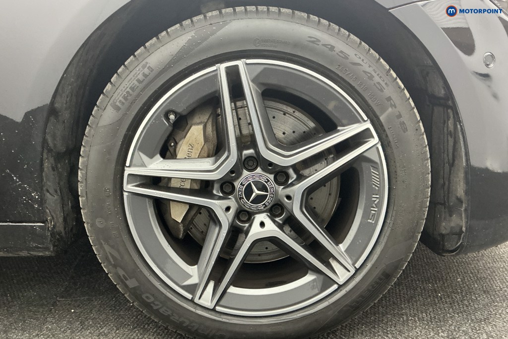 Mercedes-Benz E Class Amg Line Automatic Diesel Plug-In Hybrid Saloon - Stock Number (1609795) - 44th supplementary image