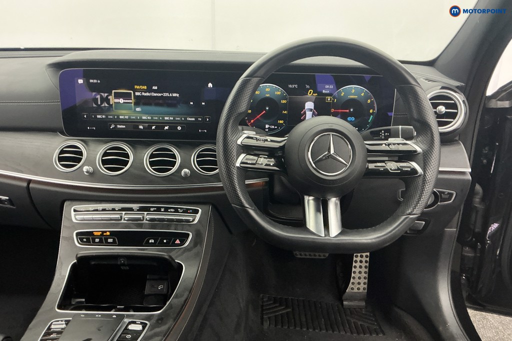 Mercedes-Benz E Class Amg Line Automatic Diesel Plug-In Hybrid Saloon - Stock Number (1609795) - 1st supplementary image