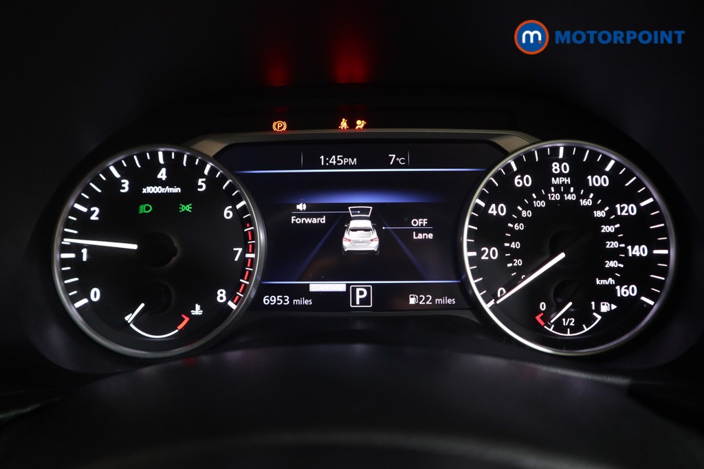 Nissan Juke N-Connecta Automatic Petrol SUV - Stock Number (1609826) - 3rd supplementary image