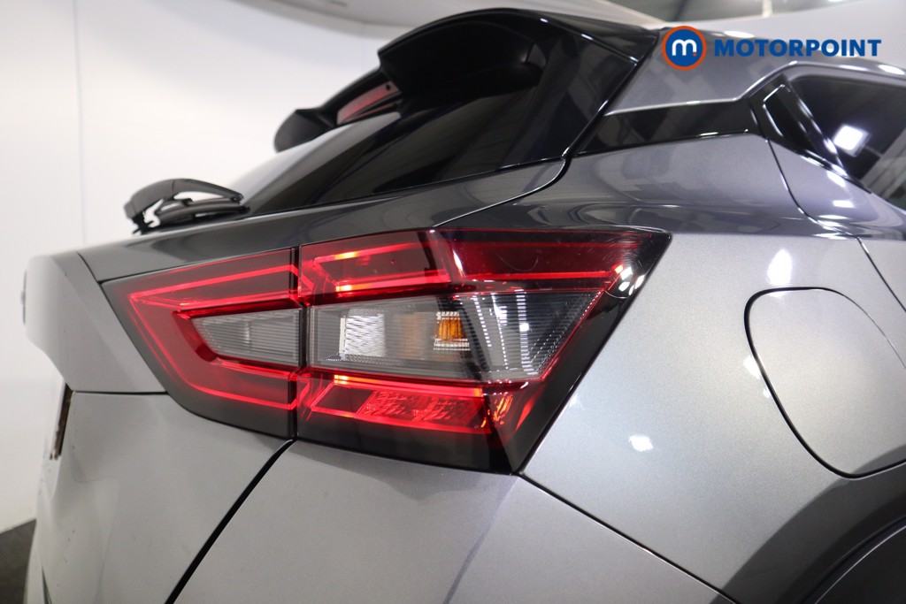 Nissan Juke N-Connecta Automatic Petrol SUV - Stock Number (1609826) - 22nd supplementary image