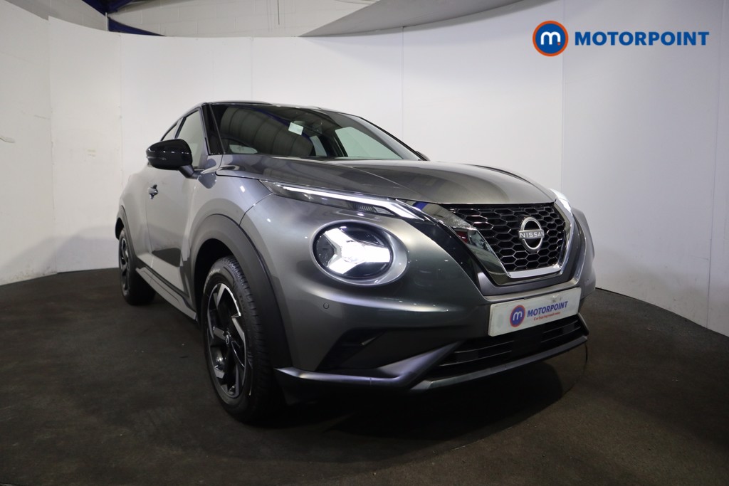Nissan Juke N-Connecta Automatic Petrol SUV - Stock Number (1609826) - 27th supplementary image