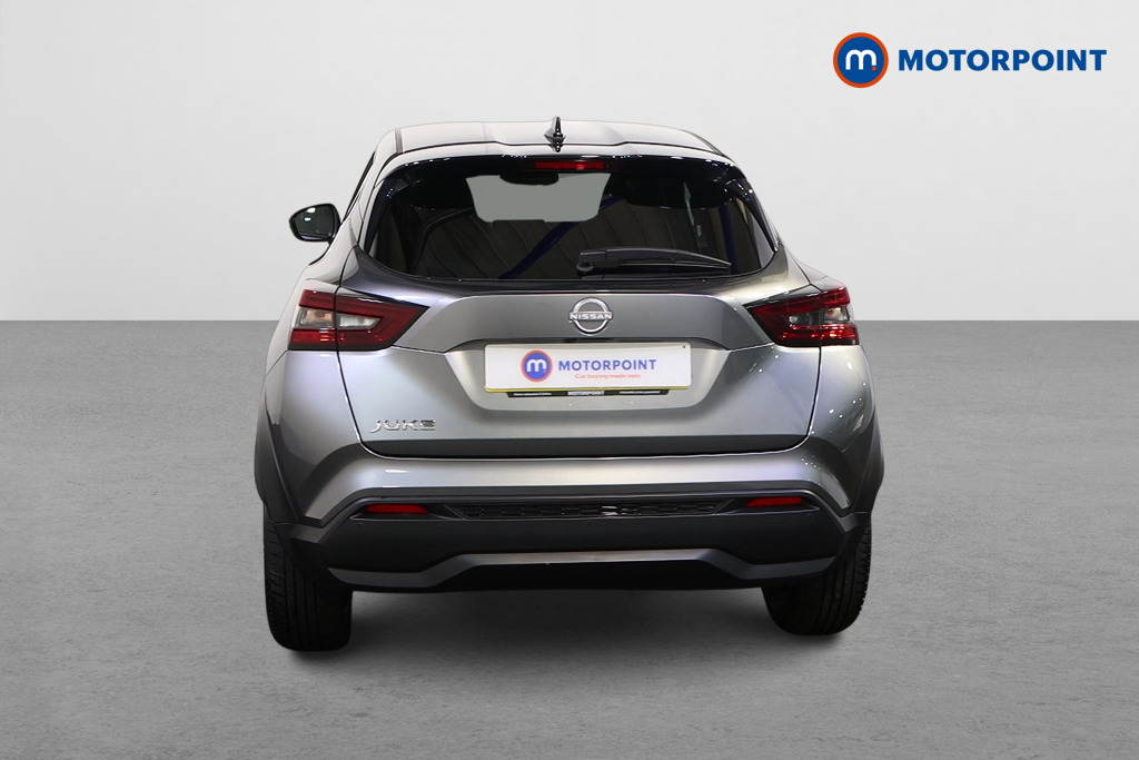 Nissan Juke N-Connecta Automatic Petrol SUV - Stock Number (1609826) - Rear bumper