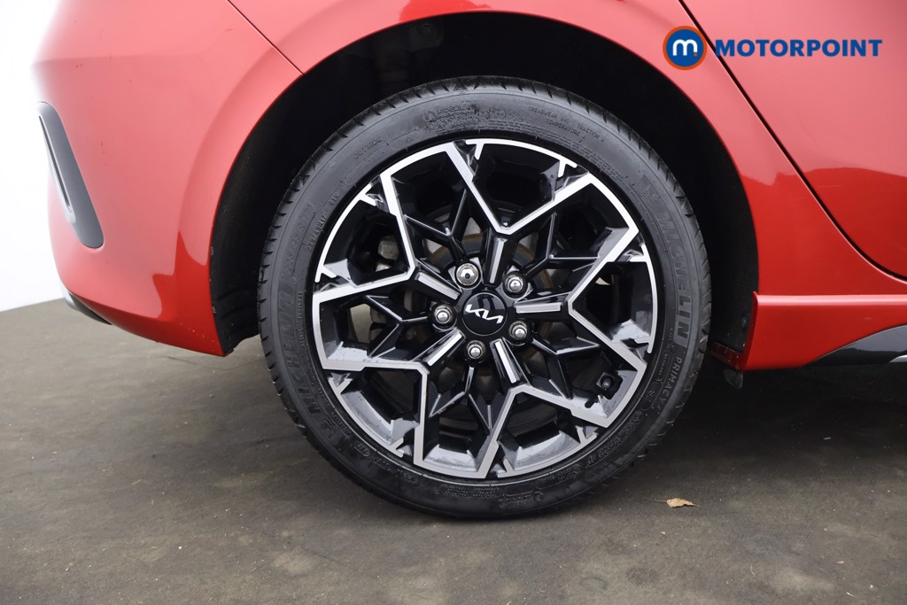 KIA Ceed Gt-Line Manual Petrol Hatchback - Stock Number (1609863) - 2nd supplementary image