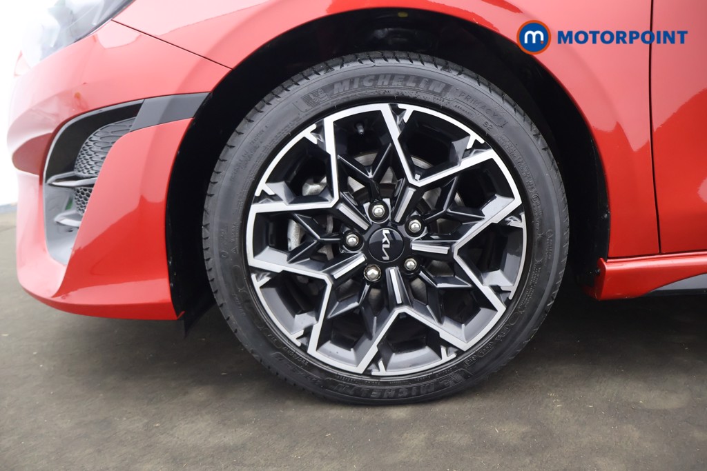 KIA Ceed Gt-Line Manual Petrol Hatchback - Stock Number (1609863) - 4th supplementary image