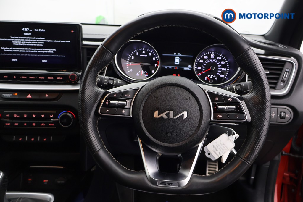 KIA Ceed Gt-Line Manual Petrol Hatchback - Stock Number (1609863) - 5th supplementary image