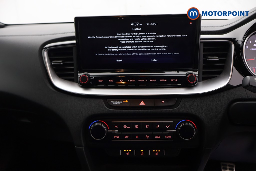 KIA Ceed Gt-Line Manual Petrol Hatchback - Stock Number (1609863) - 11th supplementary image