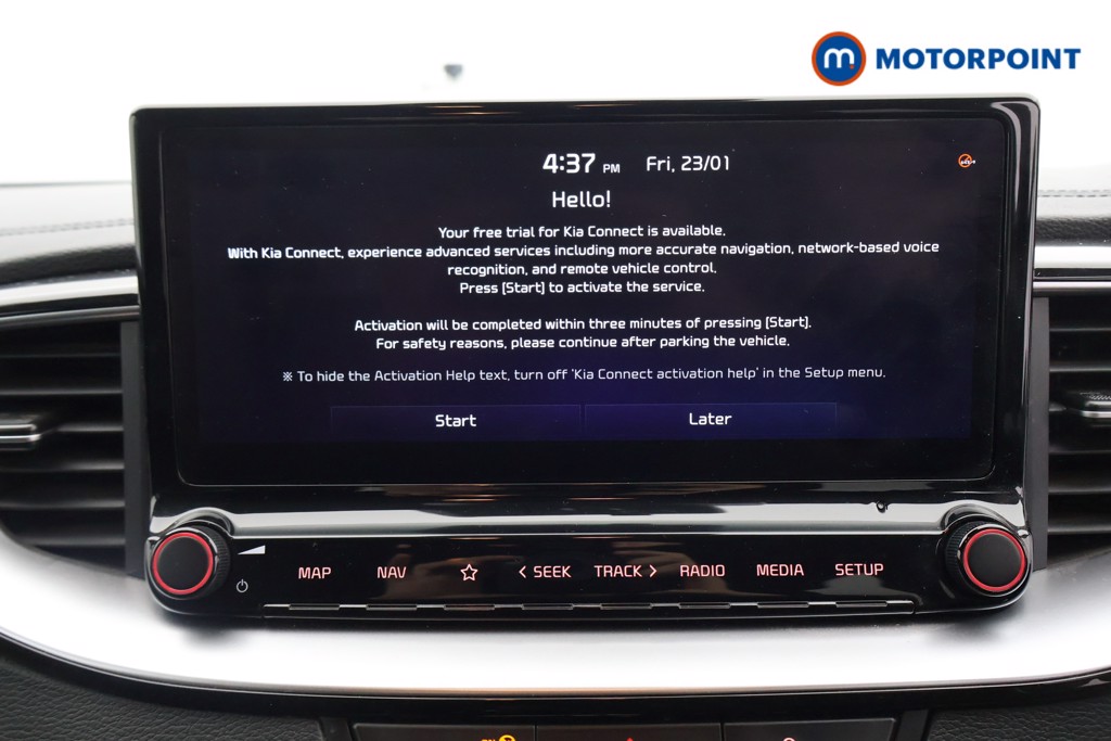 KIA Ceed Gt-Line Manual Petrol Hatchback - Stock Number (1609863) - 12th supplementary image