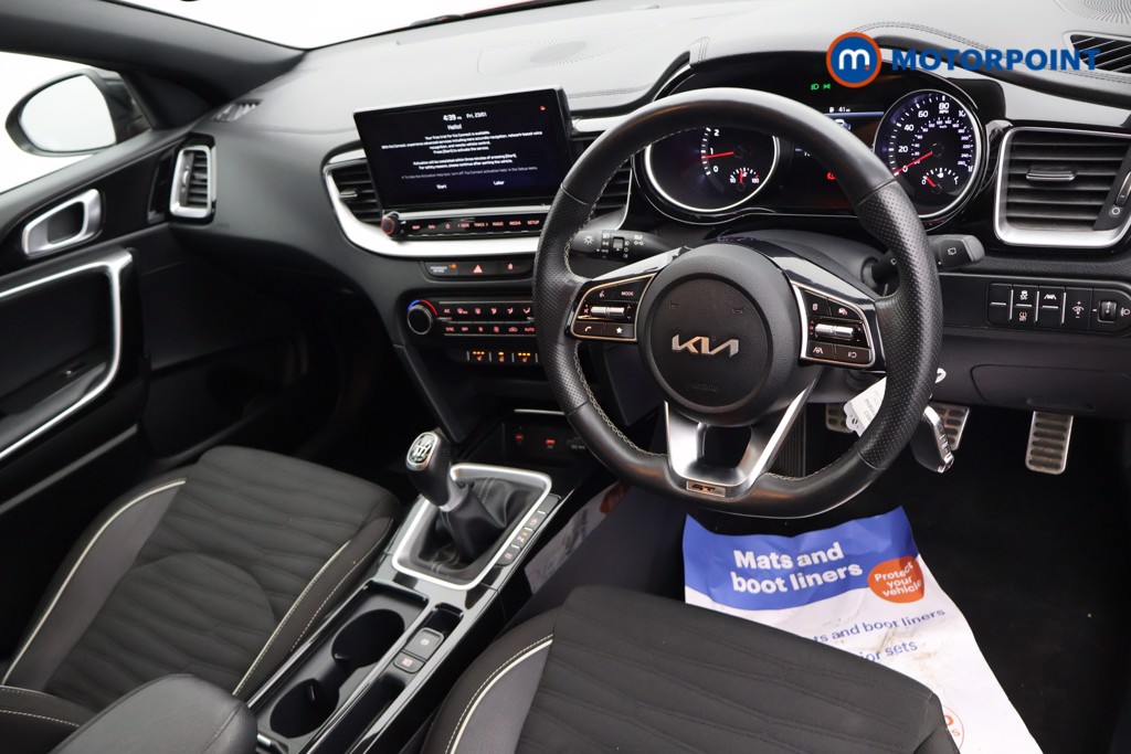 KIA Ceed Gt-Line Manual Petrol Hatchback - Stock Number (1609863) - 26th supplementary image