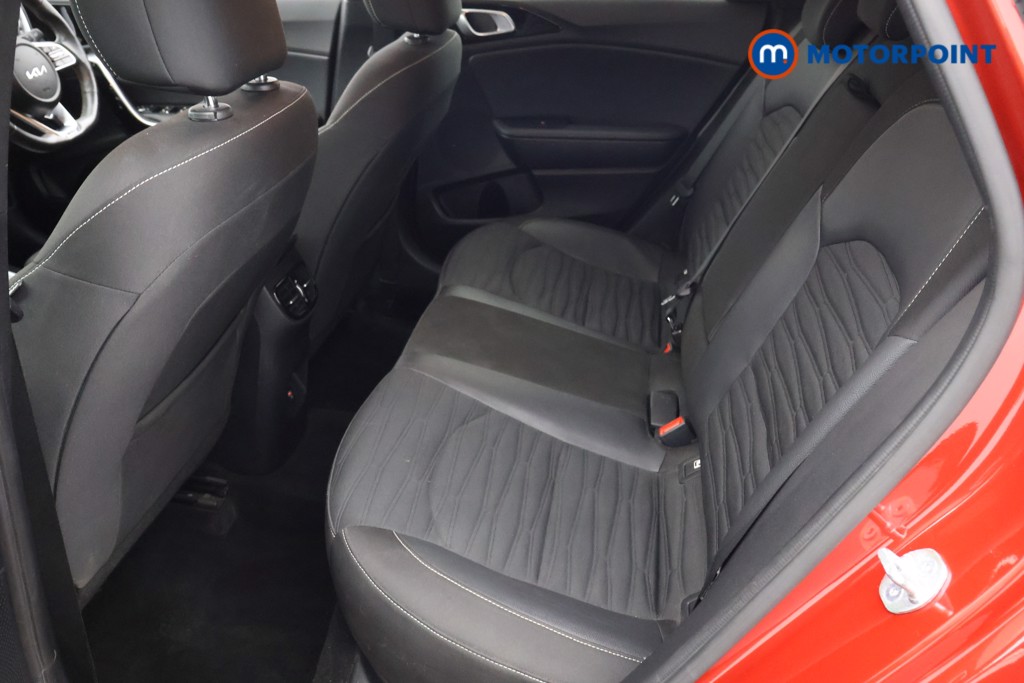 KIA Ceed Gt-Line Manual Petrol Hatchback - Stock Number (1609863) - 32nd supplementary image