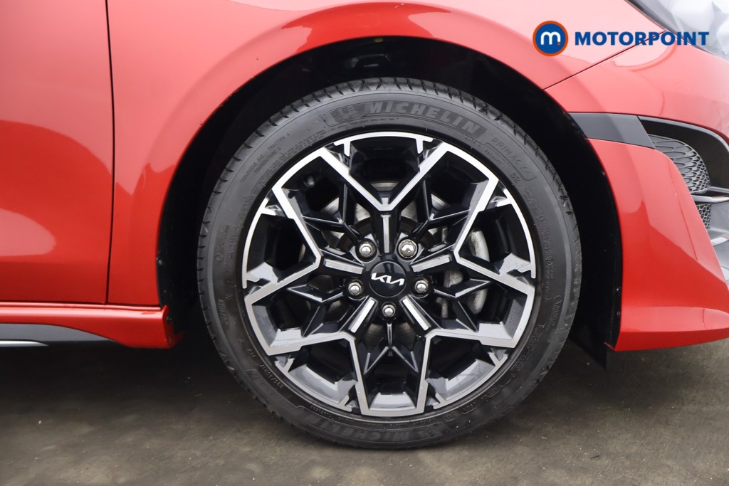 KIA Ceed Gt-Line Manual Petrol Hatchback - Stock Number (1609863) - 1st supplementary image