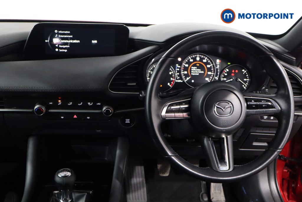 Mazda 3 Se-L Manual Petrol Hatchback - Stock Number (1609892) - 3rd supplementary image