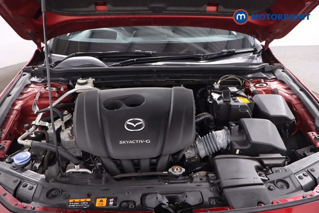 Mazda 3 Se-L Manual Petrol Hatchback - Stock Number (1609892) - 28th supplementary image