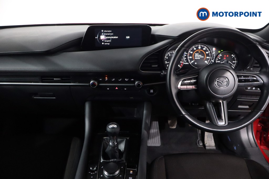Mazda 3 Se-L Manual Petrol Hatchback - Stock Number (1609892) - 1st supplementary image