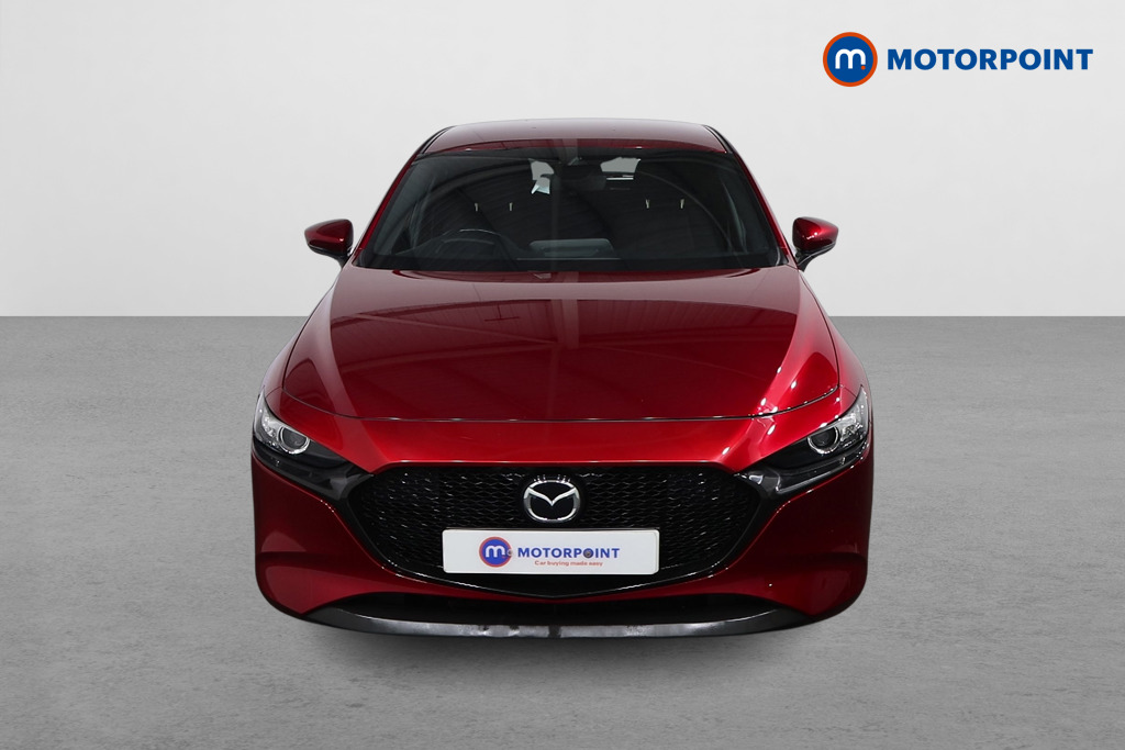 Mazda 3 Se-L Manual Petrol Hatchback - Stock Number (1609892) - Front bumper