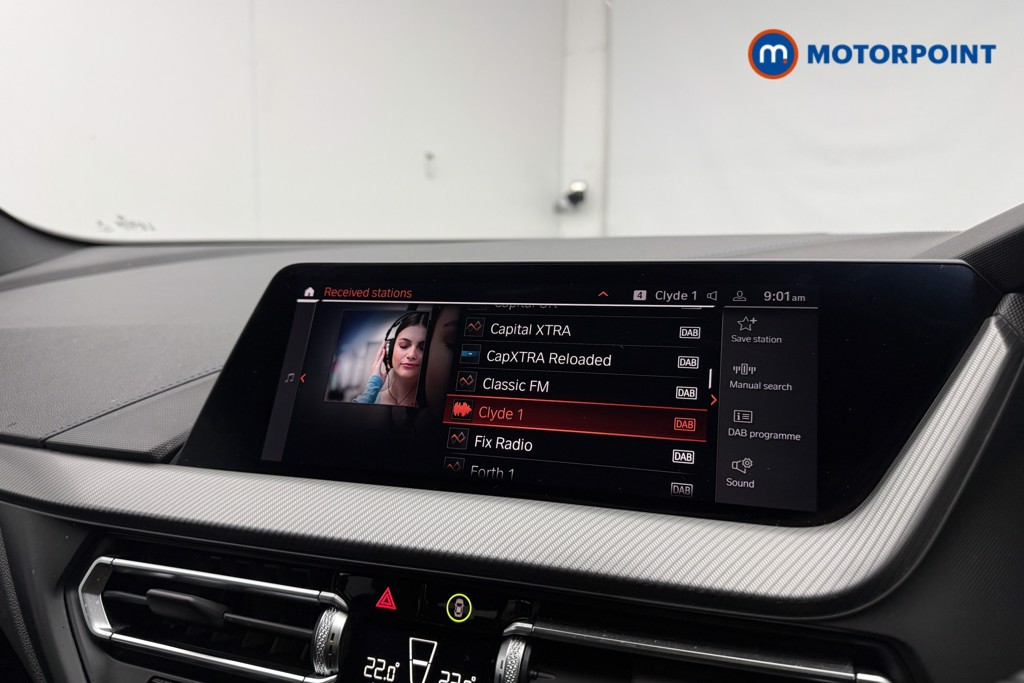 BMW 2 Series M Sport Manual Petrol Saloon - Stock Number (1609957) - 10th supplementary image