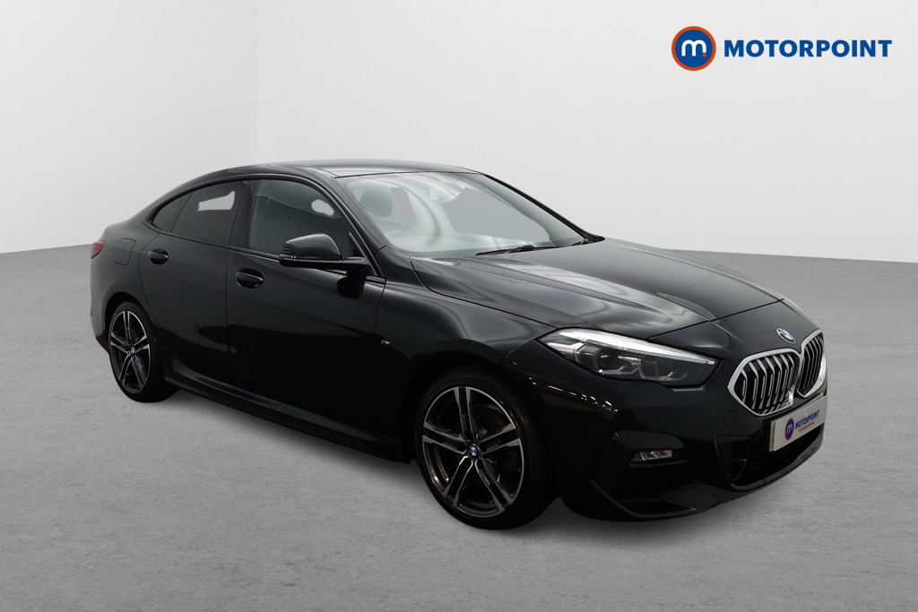 BMW 2 Series M Sport Manual Petrol Saloon - Stock Number (1609957) - Drivers side front corner
