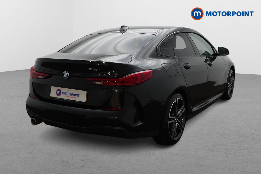 BMW 2 Series M Sport Manual Petrol Saloon - Stock Number (1609957) - Drivers side rear corner